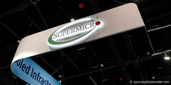 Super Micro Computer just gave the market a bullish update on AI demand