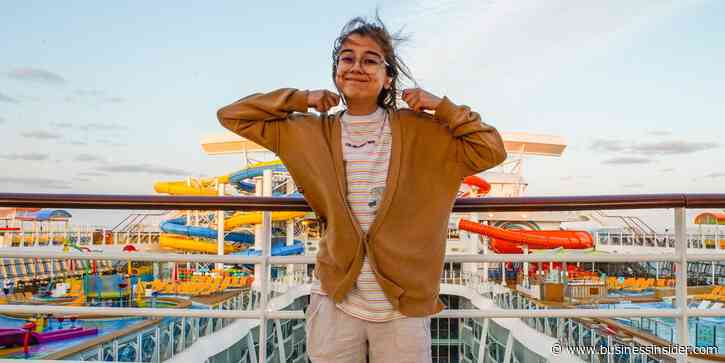 6 things I wish I knew before setting foot on a cruise ship that all first-timers should keep in mind