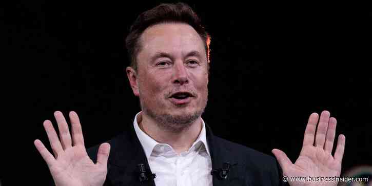 Elon Musk says SpaceX hitting $1 trillion in revenue in 2028 is 'no longer impossible'