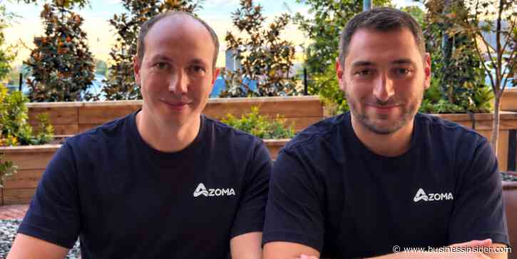 Azoma wants to help brands win the AI shopping race. See the pitch deck that helped it raise $11.2 million.