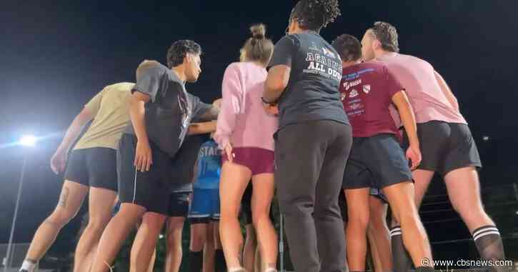 The Atlanta Bucks, city's inclusive gay rugby team, builds family on and off the field