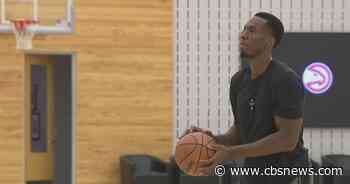 Atlanta Hawks opening season in Orlando