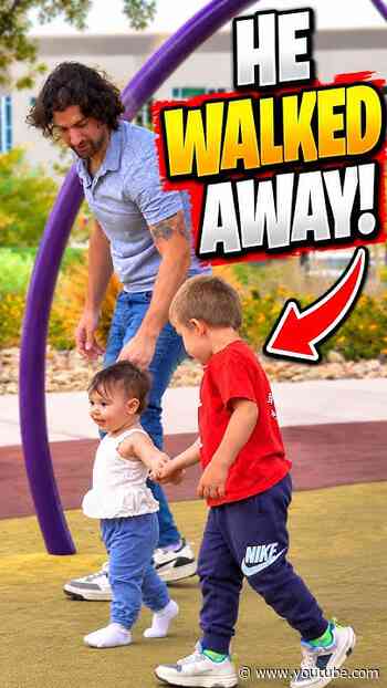 STRANGER DANGER! What would your kid do? 😱 #Parenting #Safety #Educational