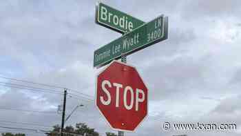 City leaders rename Plantation Road to Tommie Lee Wyatt Lane