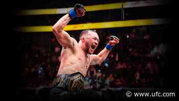 Petr Yan Is Chasing A Title Fight Hat-Trick In Abu Dhabi