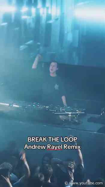 ARTBAT & Giuseppe Ottaviani & Conor Ross - Break The Loop (Andrew Rayel Remix)🔥