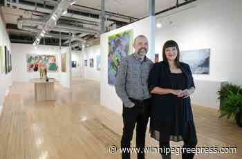 Exchange welcomes new gallery