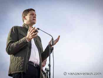 Vaughn Palmer: David Eby's hidden agenda on display when he persuaded a court to lock in Haida Aboriginal title
