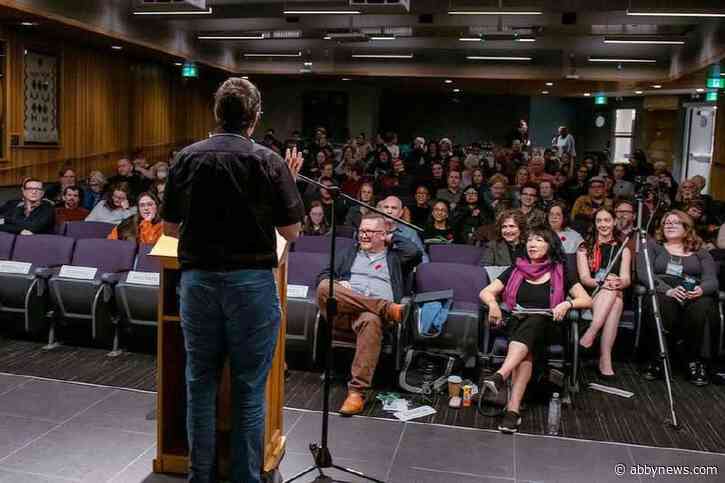 Fraser Valley Writers Festival features B.C. journalist and former attorney general