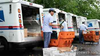 In Spectrum News test, 4 in 10 local letters missed USPS’ 2-day target