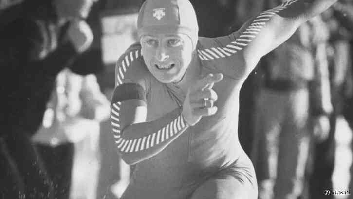 Oud-schaatser Sjøbrend (73), lid van de befaamde 'vier S'en', overleden