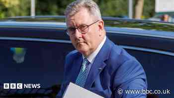Jailed former DUP leader Jeffrey Donaldson being investigated over alleged rape inside Parliament