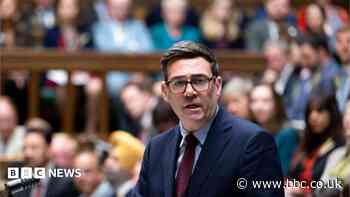 Burnham risks wrath of Commons Speaker for talking too much at PMQs
