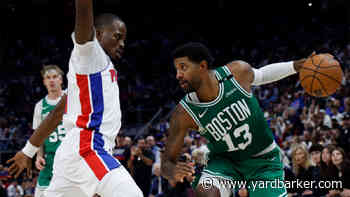 Paul George Makes Celtics History With Record Breaking Debut