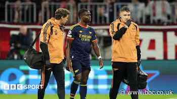 Saka injury 'does not look good' - how will Arsenal cope?