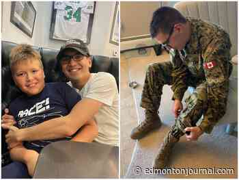 'Lives are forever changed': Family prepares as injured CFB Wainwright soldier faces long recovery