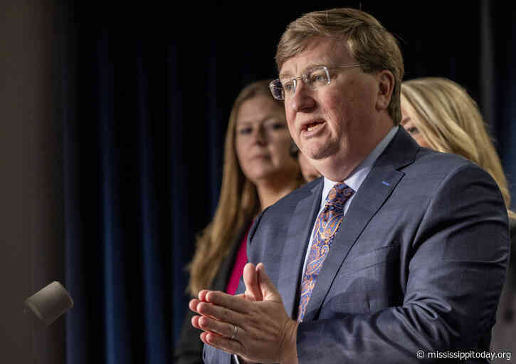 Reeves awards $32 million in federal funds to develop healthcare workforce and psychiatric services