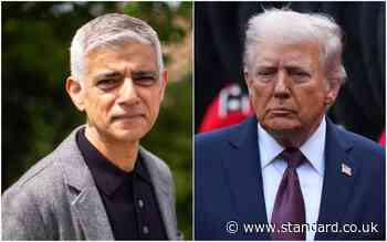 Sadiq Khan slams Brexit and Donald Trump as he pushes for Britain to rejoin EU