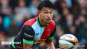 Smith set for Quins landmark as Baxter returns