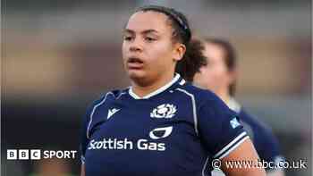 Sutcliffe makes first Scotland start against Australia