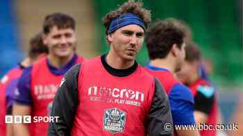 Ex-Scotland captain Ritchie set for Glasgow debut