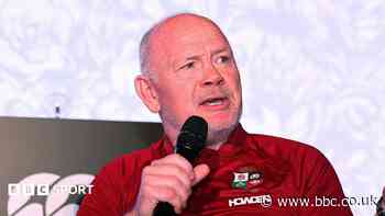 Wales great Evans to leave role as Lions chairman