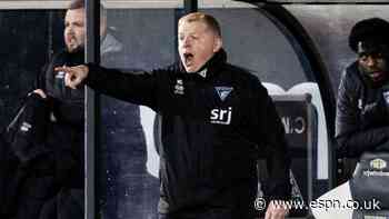 Lennon: Criticism of managers 'way over the top'
