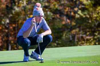 Saratoga Springs, Mohonasen claim 2026 Section 2 boys' golf championships
