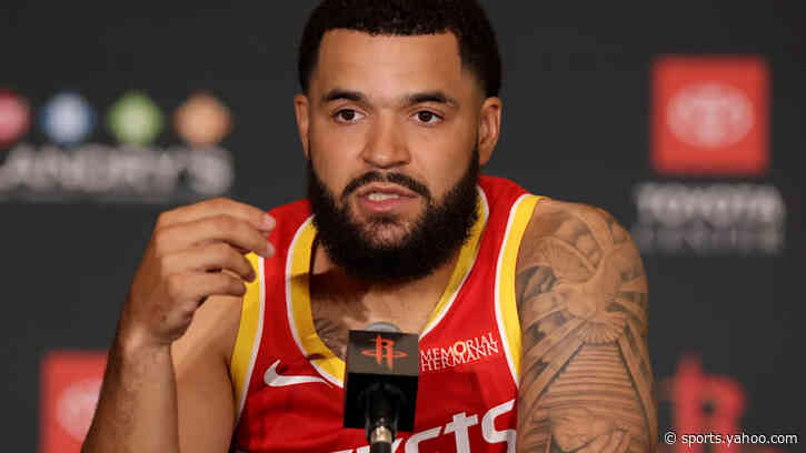 Rockets give update on Fred VanVleet, Steven Adams for back-to-backs, plus on backup point guard