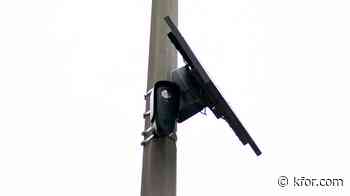Oklahoma lawmakers weigh legality of automatic license plate readers