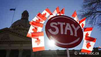 More than 4 in 5 Edmonton voters want to stay in Canada, early Alberta referendum count suggests