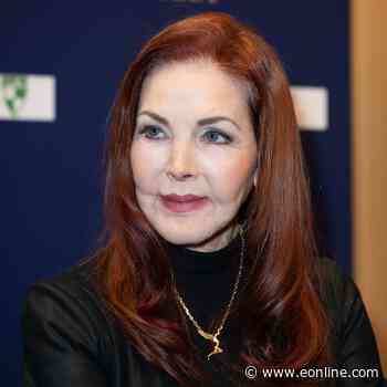 Priscilla Presley Makes Rare Appearance With Son Navarone Garibaldi