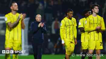'Wednesday can't keep playing this poorly'