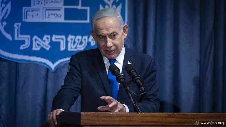 EXCLUSIVE: Netanyahu to JNS: ‘Only way to guarantee future of Israel is to remove the Iranian regime’