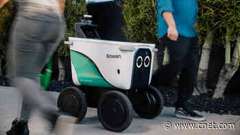Lawsuits Allege Delivery Robots Recorded Biometric Data Without Permission