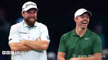 Lowry joins McIlroy in first ever TGL Trade