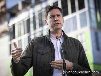 B.C. Election: In waning days of campaign, leaders pull out all the stops to woo Surrey voters