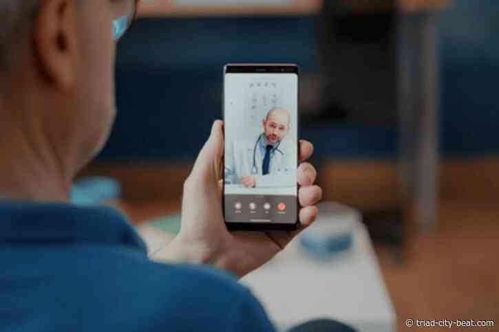 What Medical Services Can Men in North Carolina Access Through Telehealth