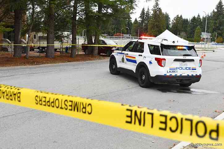 Police seek witnesses in Langley shooting