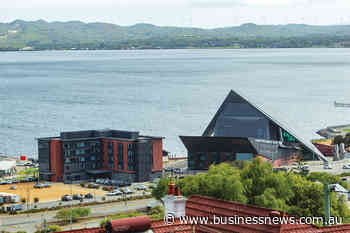 Albany harbours foreshore development ambition