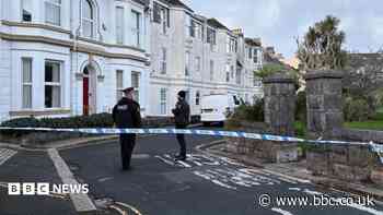 Murder investigation after 'suspicious' death