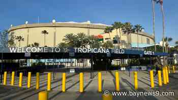 Rays to welcome fans to the Trop for World Series watch parties