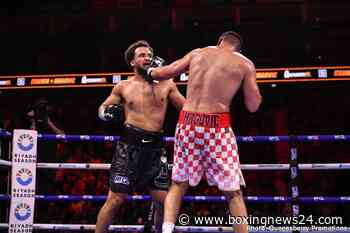 Moses Itauma Could Fight Four Times In 2027