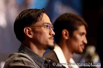 Brandon Figueroa’s Team Believed 75% Would Beat Kameda