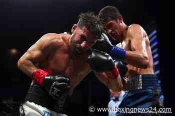 Sebastian Fundora Aims To Become Undisputed Champion