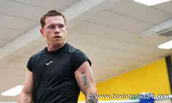 Chris Algieri Doubts An 80% Canelo Alvarez Beats Christian Mbilli
