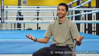 Rafael Espinoza Wants Naoya Inoue Before Moving Up