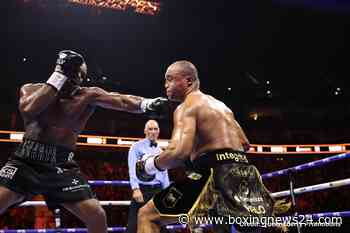 David Haye Urges Fabio Wardley To Take Year Off