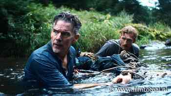 Recensie 'The Weight': Ethan Hawke schittert in veredeld pulpverhaal over gevaarlijk goudtransport