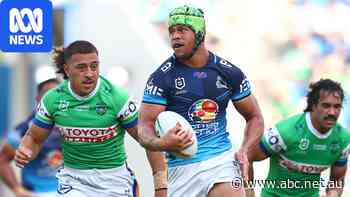 Potential PNG signing helping to heal Cooper Bai's family rift